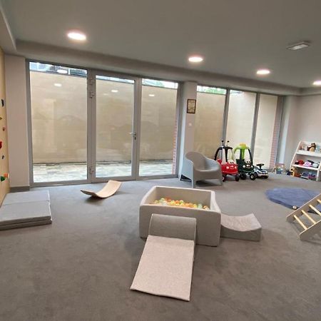 Apartament Magma Z Basenem Morska Klifowa Rewal Extérieur photo