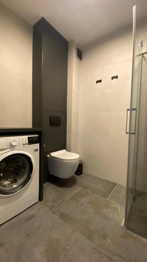 Apartament Magma Z Basenem Morska Klifowa Rewal Extérieur photo
