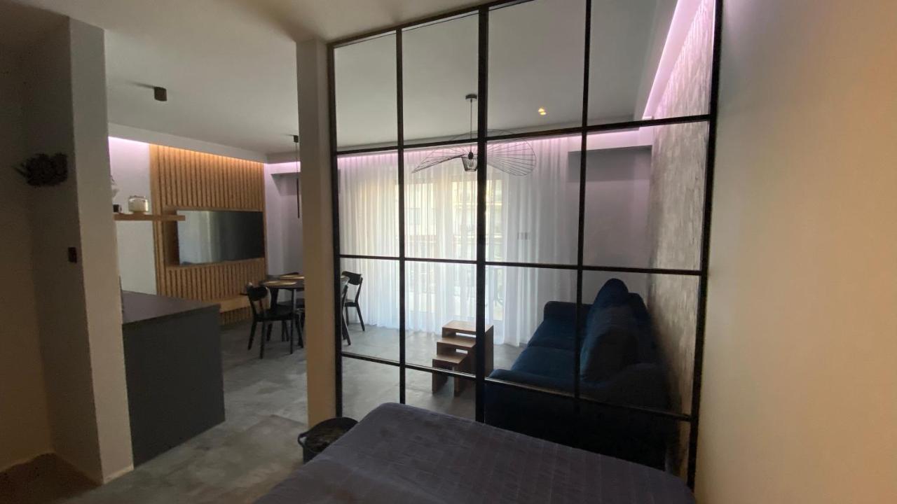 Apartament Magma Z Basenem Morska Klifowa Rewal Extérieur photo