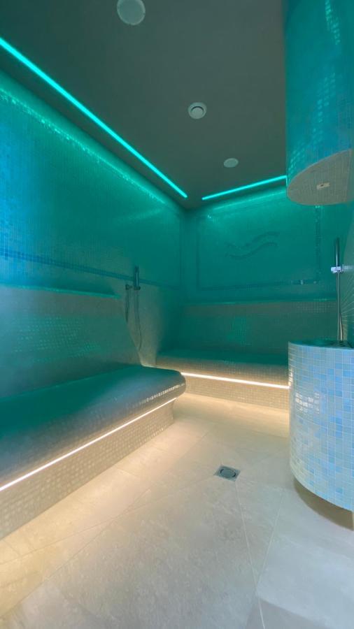 Apartament Magma Z Basenem Morska Klifowa Rewal Extérieur photo