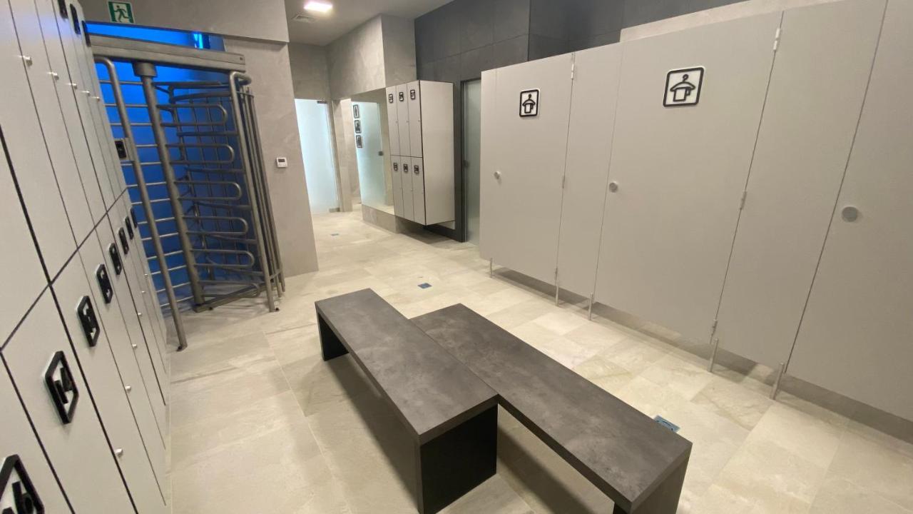 Apartament Magma Z Basenem Morska Klifowa Rewal Extérieur photo