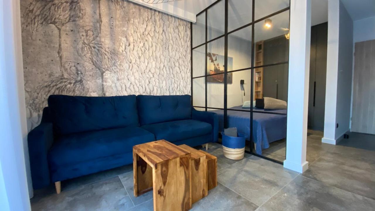 Apartament Magma Z Basenem Morska Klifowa Rewal Extérieur photo