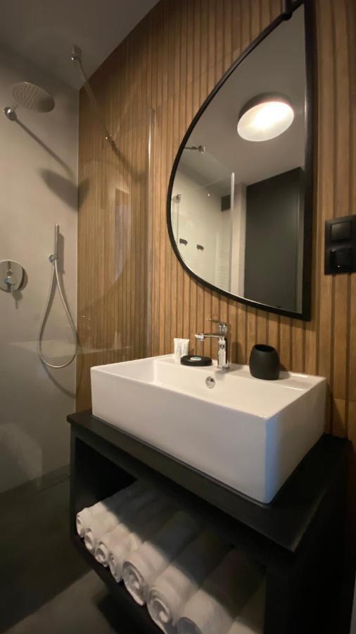 Apartament Magma Z Basenem Morska Klifowa Rewal Extérieur photo