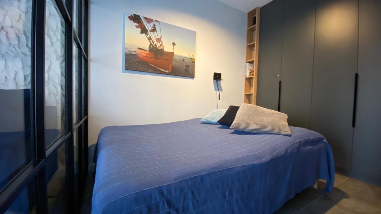 Apartament Magma Z Basenem Morska Klifowa Rewal Extérieur photo