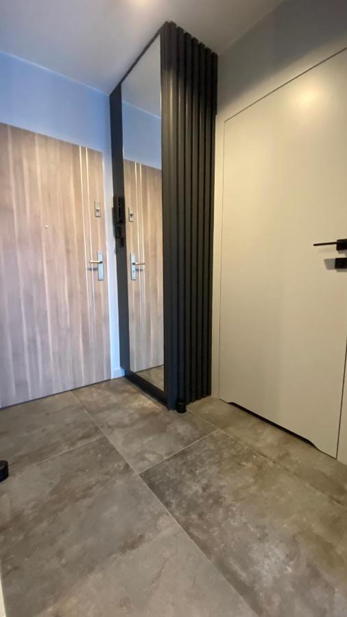 Apartament Magma Z Basenem Morska Klifowa Rewal Extérieur photo