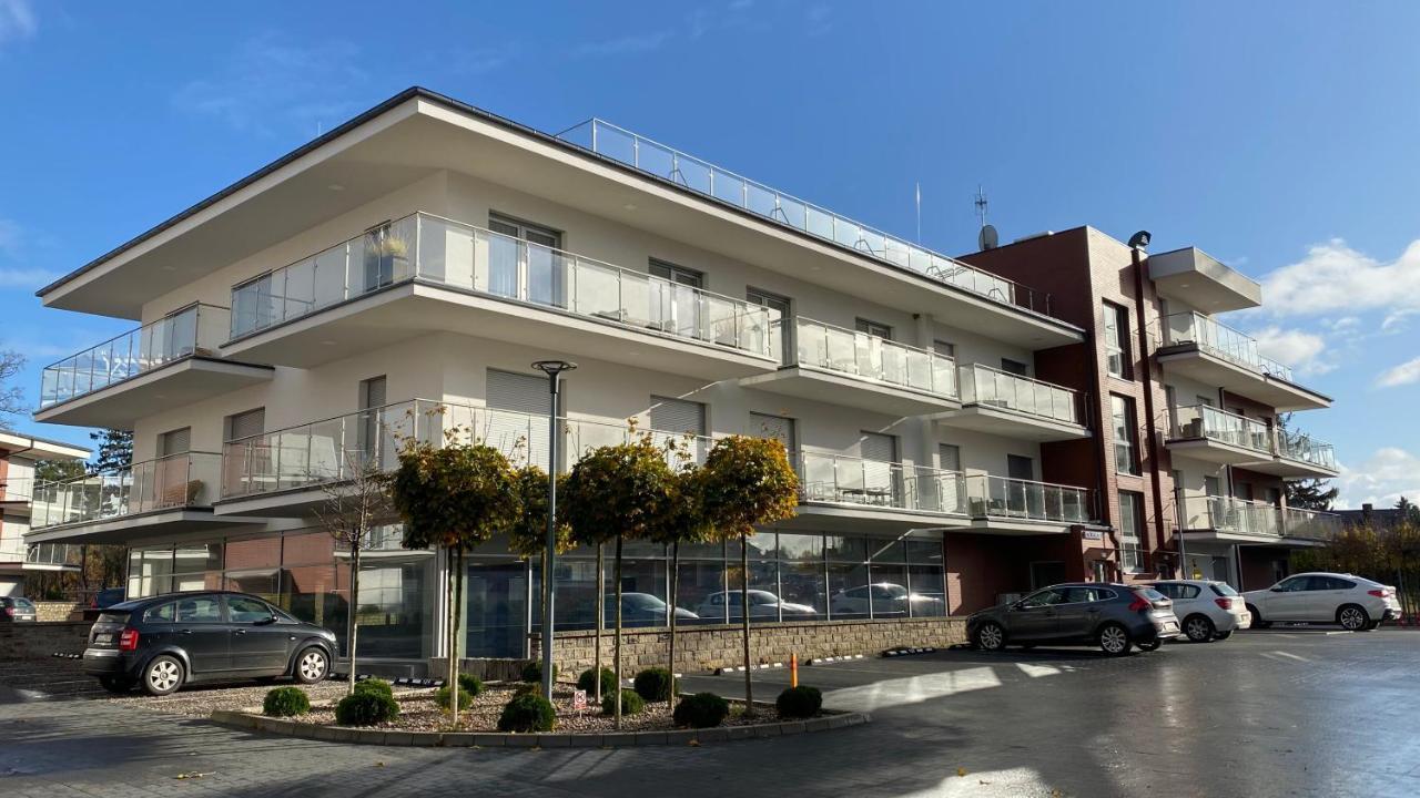 Apartament Magma Z Basenem Morska Klifowa Rewal Extérieur photo
